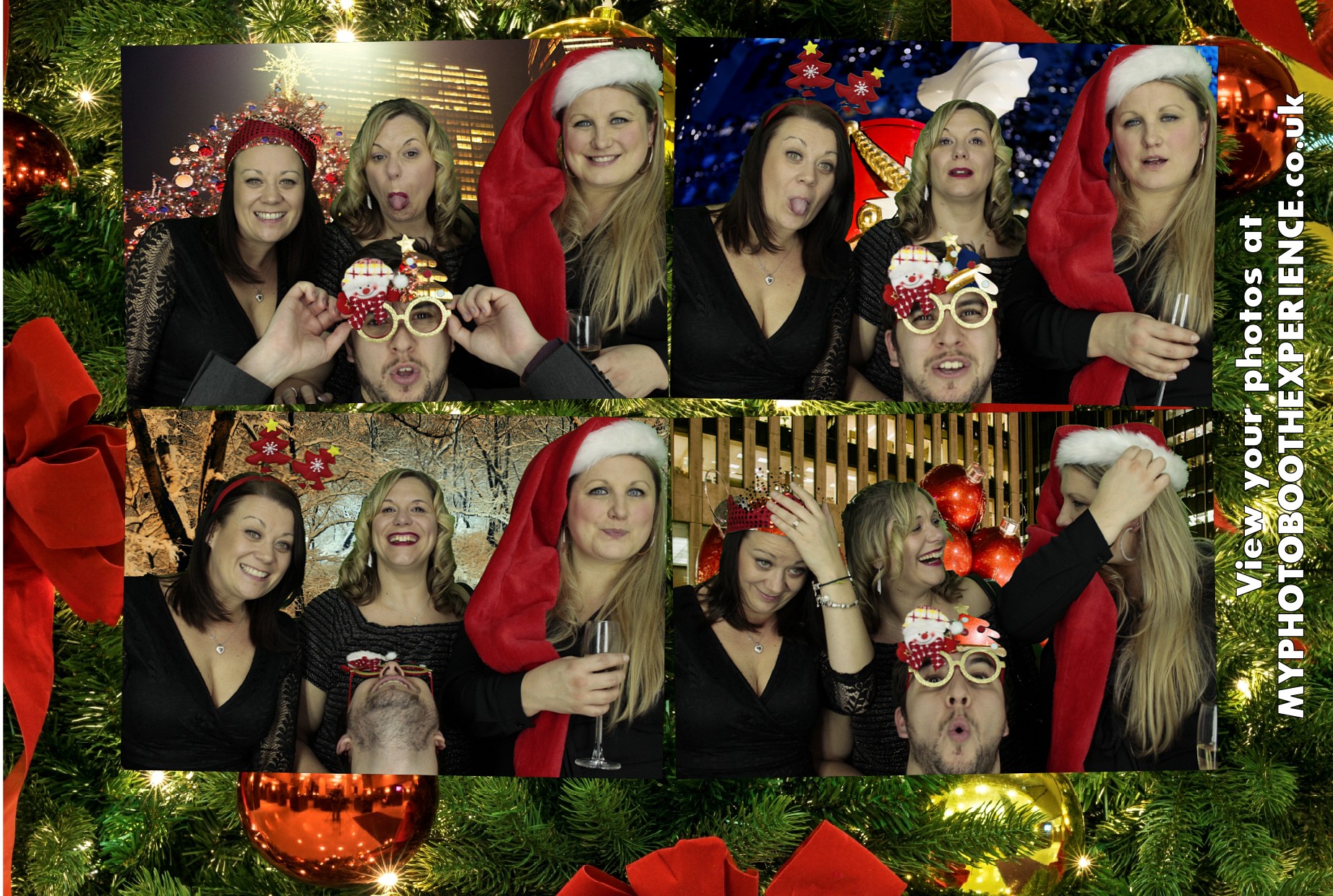 Kuoni Travel Christmas Party 2019 | View more photos from the event at gallery.myphotoboothexperience.co.uk/u/MyPhotoBoothExperienceLtd/Kuoni-Travel-Christmas-Party-2019